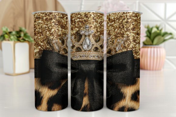 Bling Glam Tumbler Wrap PNG 20oz Review