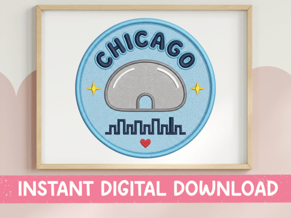 Chicago Bean Patch SVG Review