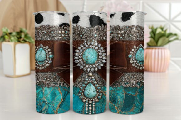 Glam Coquette Tumbler Wrap 20 Oz PNG