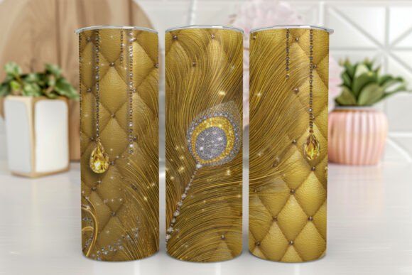 Glitter Tumbler Wrap Coquette Glam Bling Review