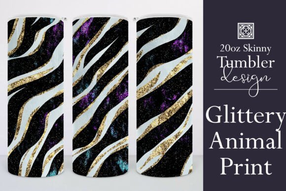 Reviewing Zebra Stripes Sublimation Tumbler Design for Real Projects